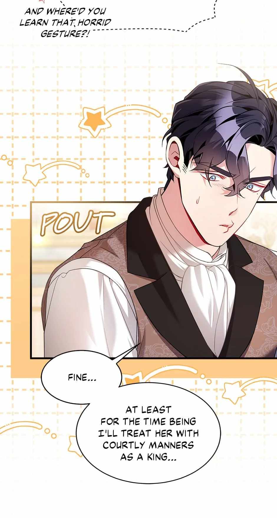 I’m the Stepmother, but my Daughter is too Cute Chapter 111 page 32