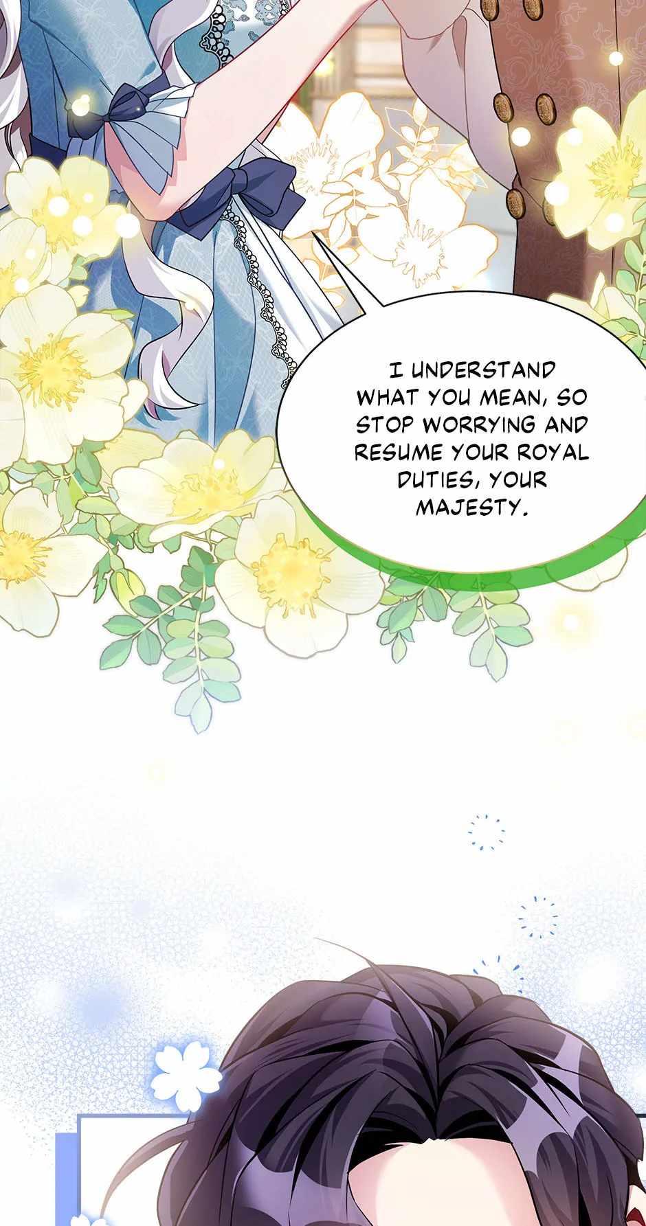 I’m the Stepmother, but my Daughter is too Cute Chapter 111 page 38