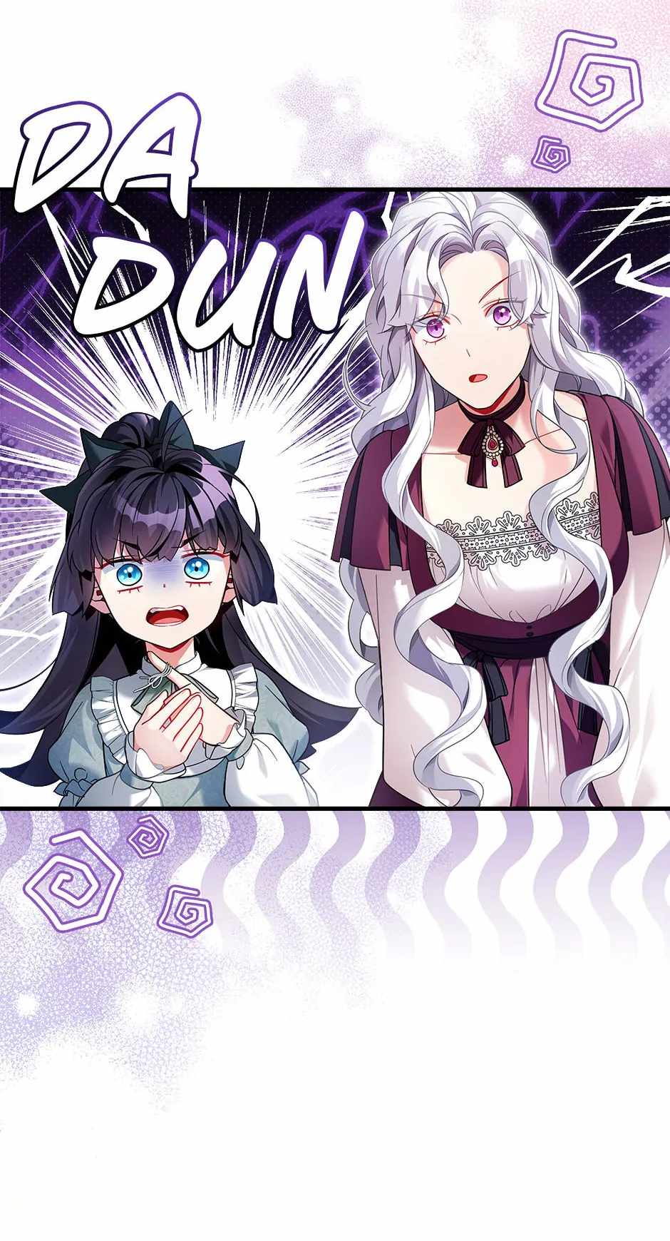 I’m the Stepmother, but my Daughter is too Cute Chapter 111 page 45