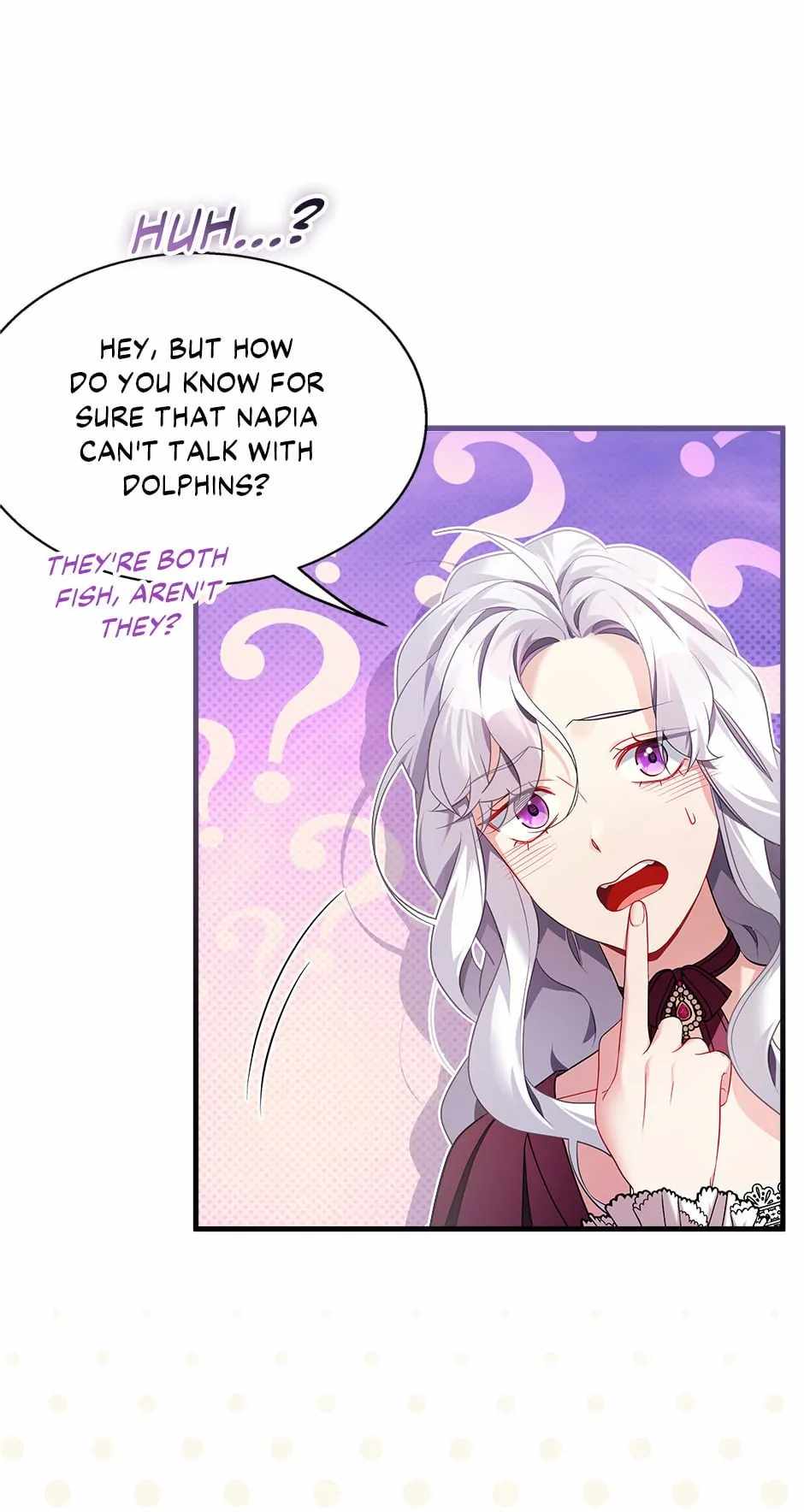 I’m the Stepmother, but my Daughter is too Cute Chapter 111 page 55