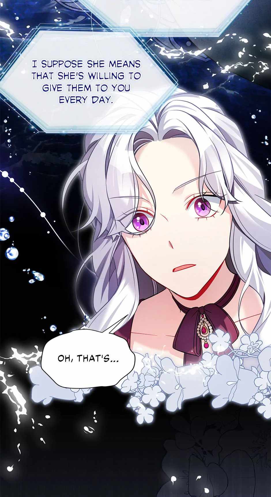 I’m the Stepmother, but my Daughter is too Cute Chapter 111 page 61