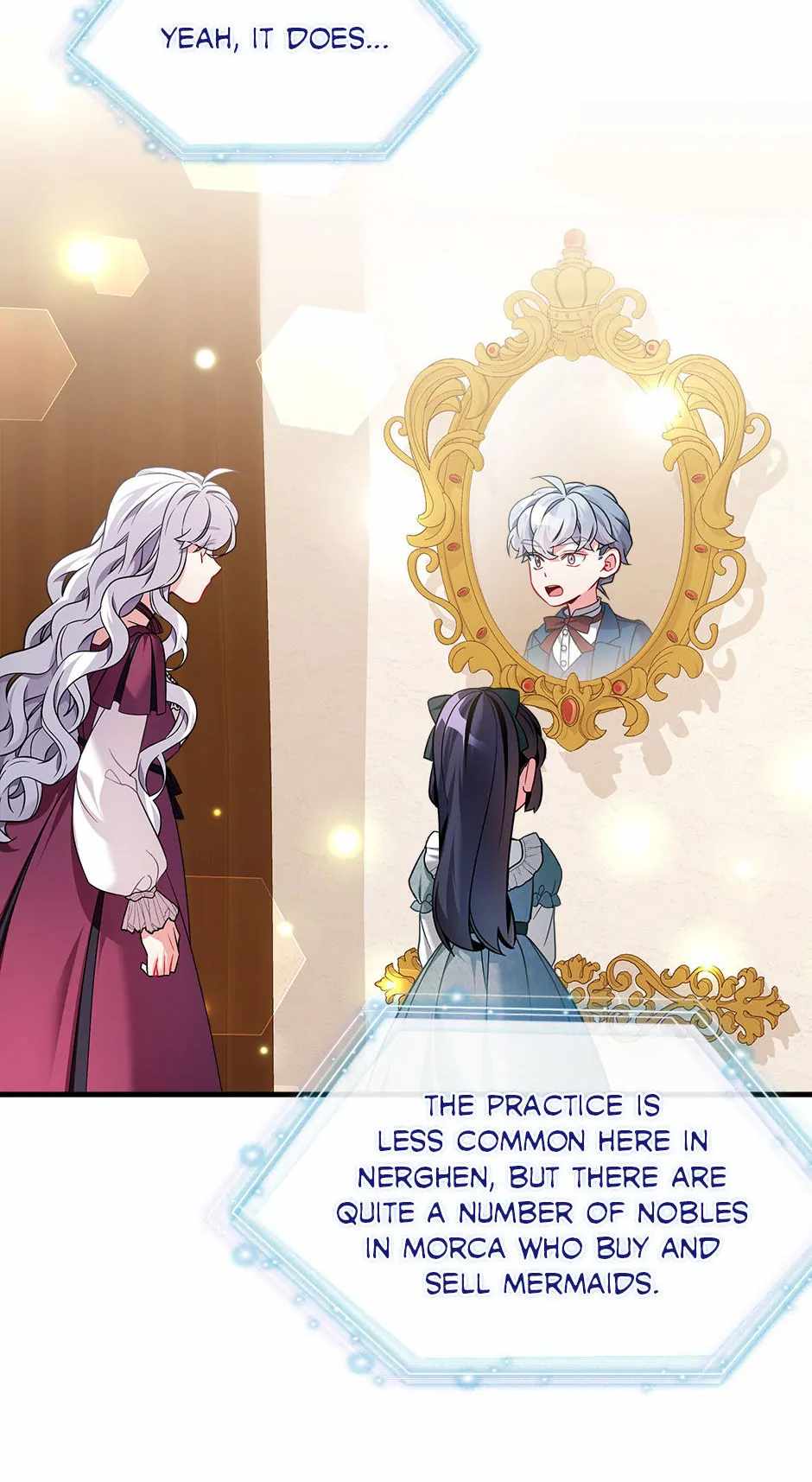 I’m the Stepmother, but my Daughter is too Cute Chapter 111 page 65