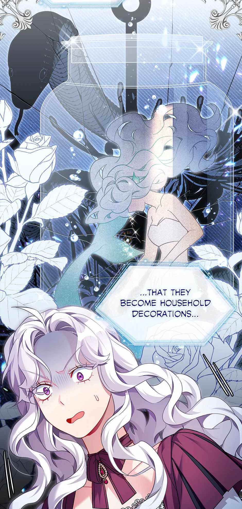 I’m the Stepmother, but my Daughter is too Cute Chapter 111 page 68