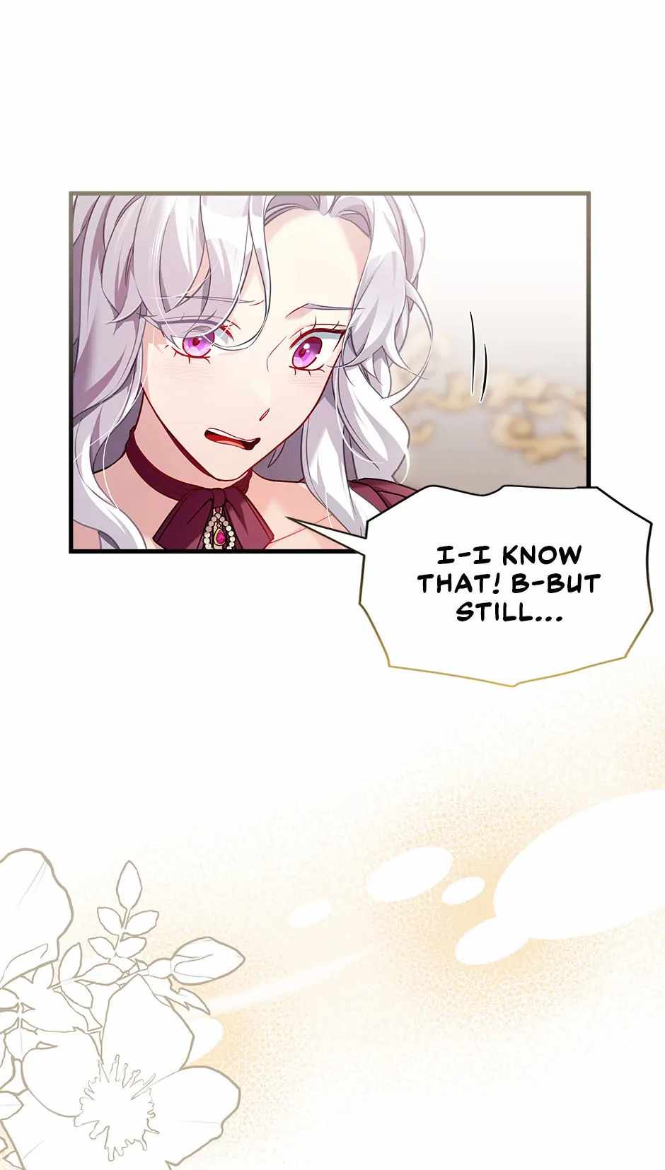 I’m the Stepmother, but my Daughter is too Cute Chapter 112 page 23