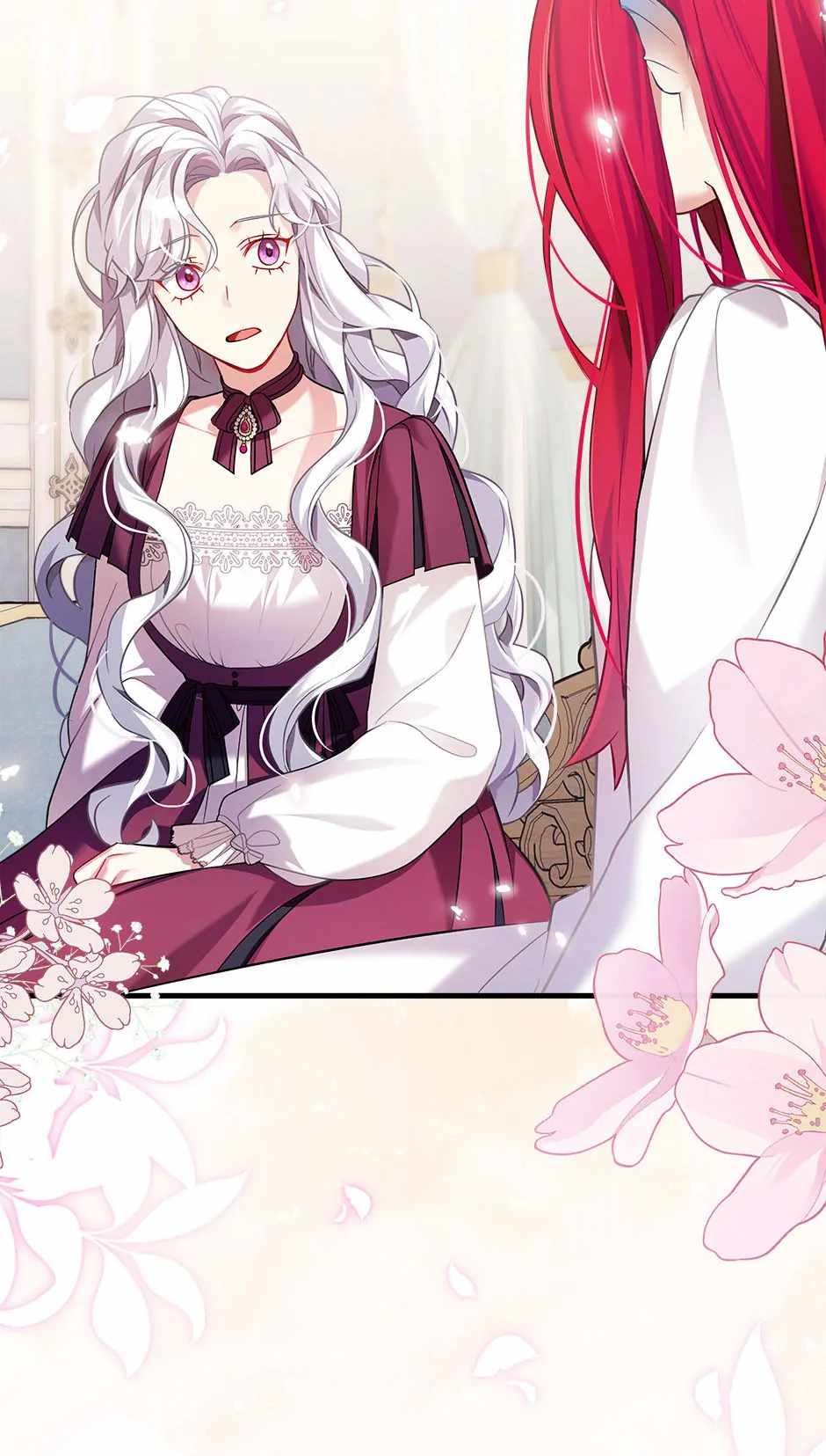 I’m the Stepmother, but my Daughter is too Cute Chapter 112 page 26