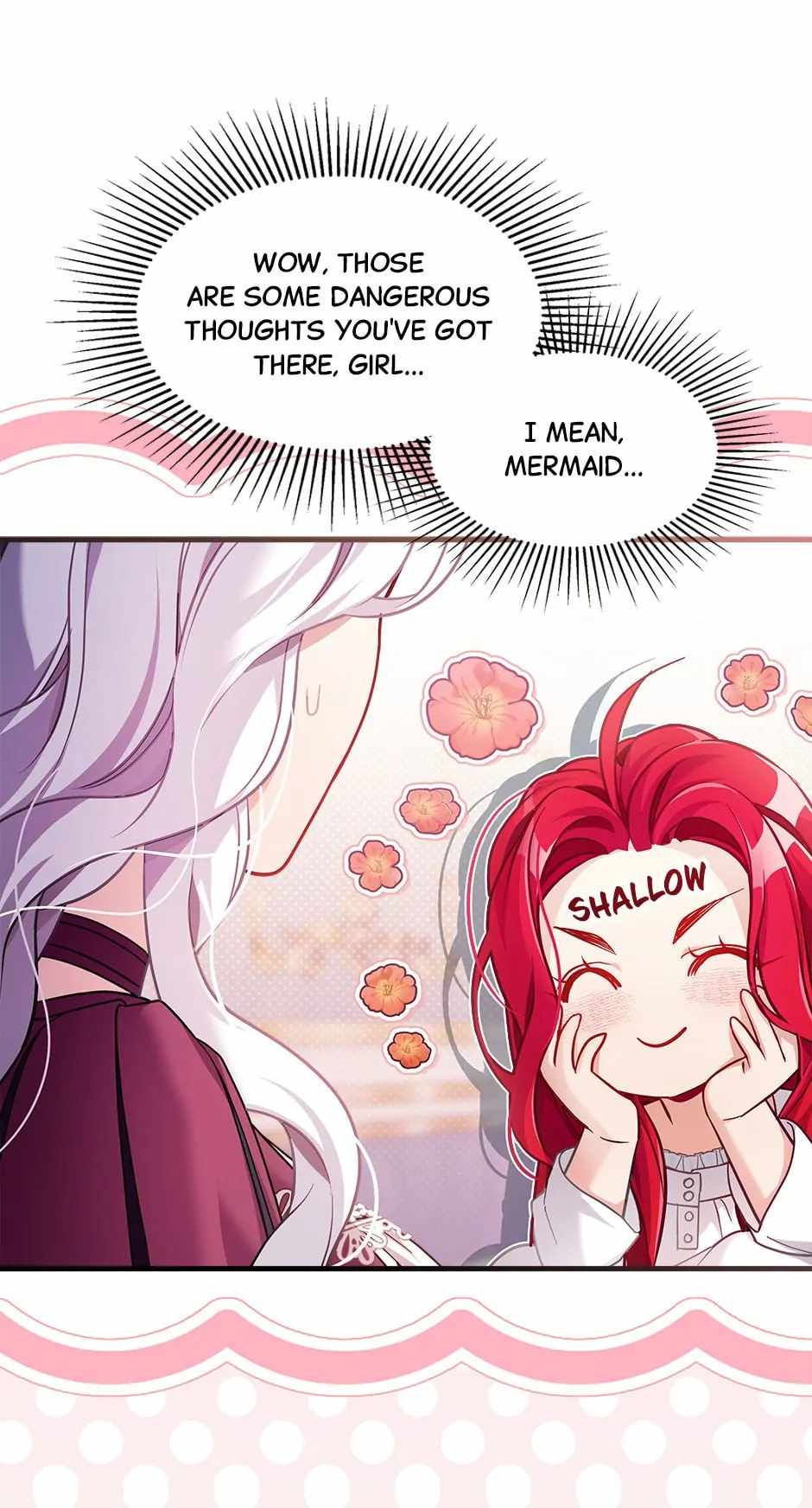 I’m the Stepmother, but my Daughter is too Cute Chapter 112 page 28