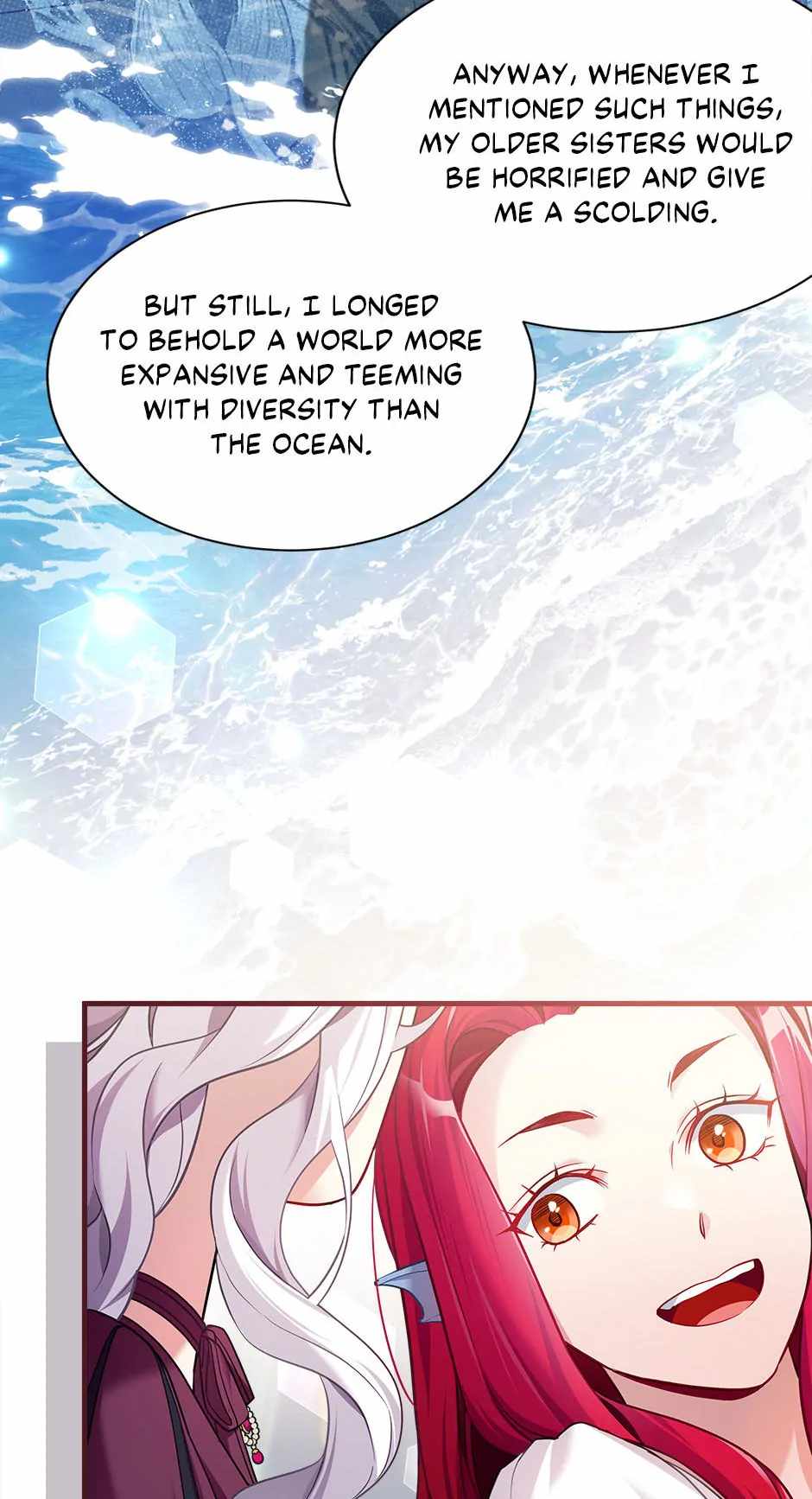 I’m the Stepmother, but my Daughter is too Cute Chapter 112 page 35