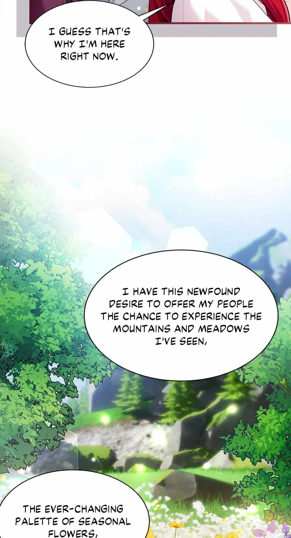 I’m the Stepmother, but my Daughter is too Cute Chapter 112 page 36
