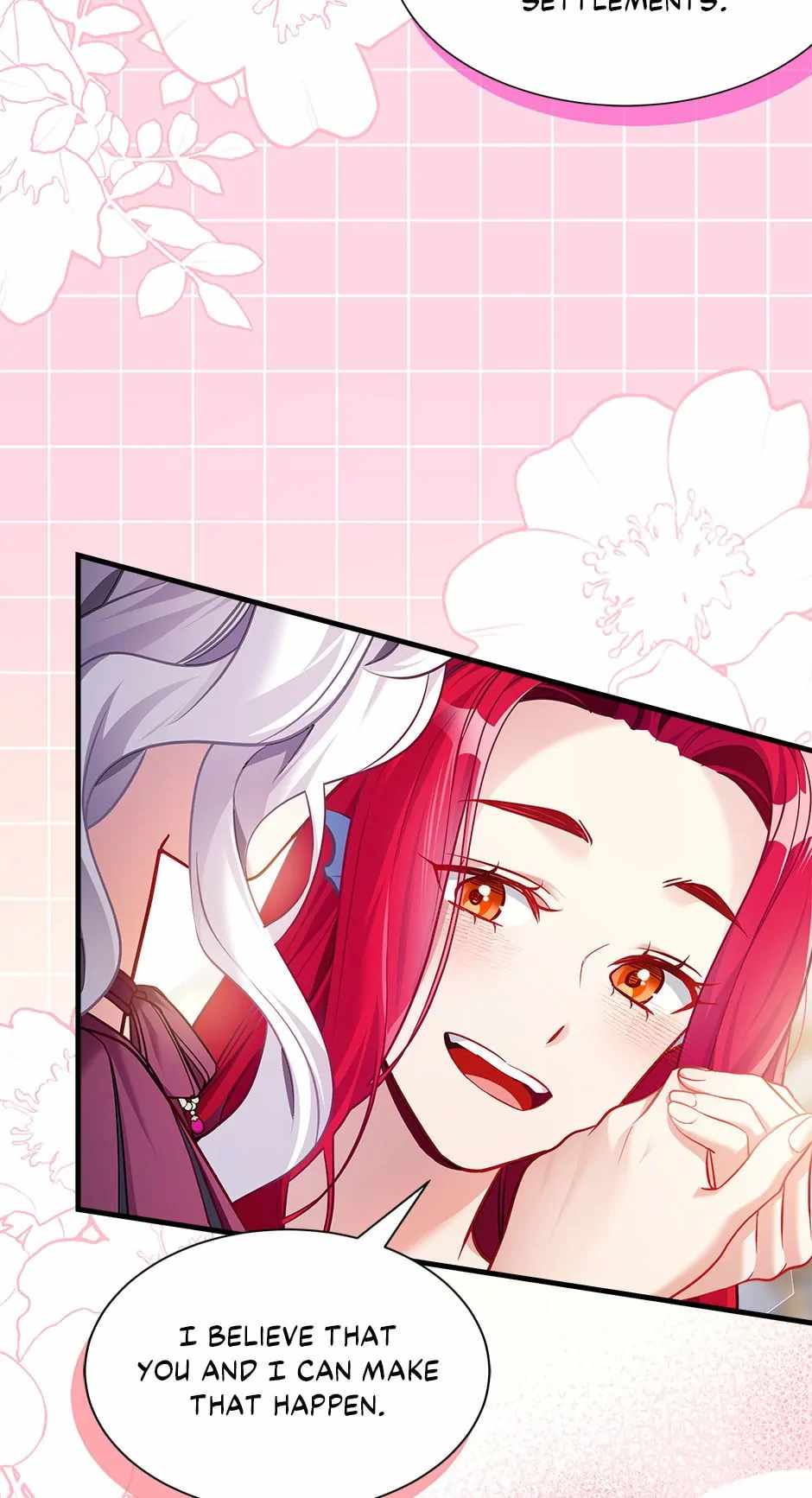 I’m the Stepmother, but my Daughter is too Cute Chapter 112 page 38