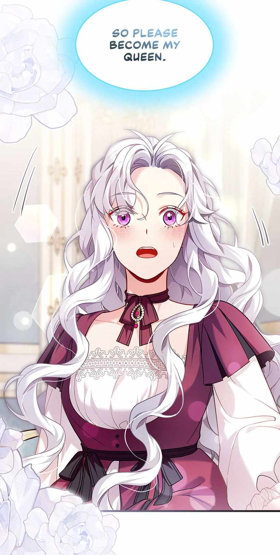 I’m the Stepmother, but my Daughter is too Cute Chapter 112 page 42