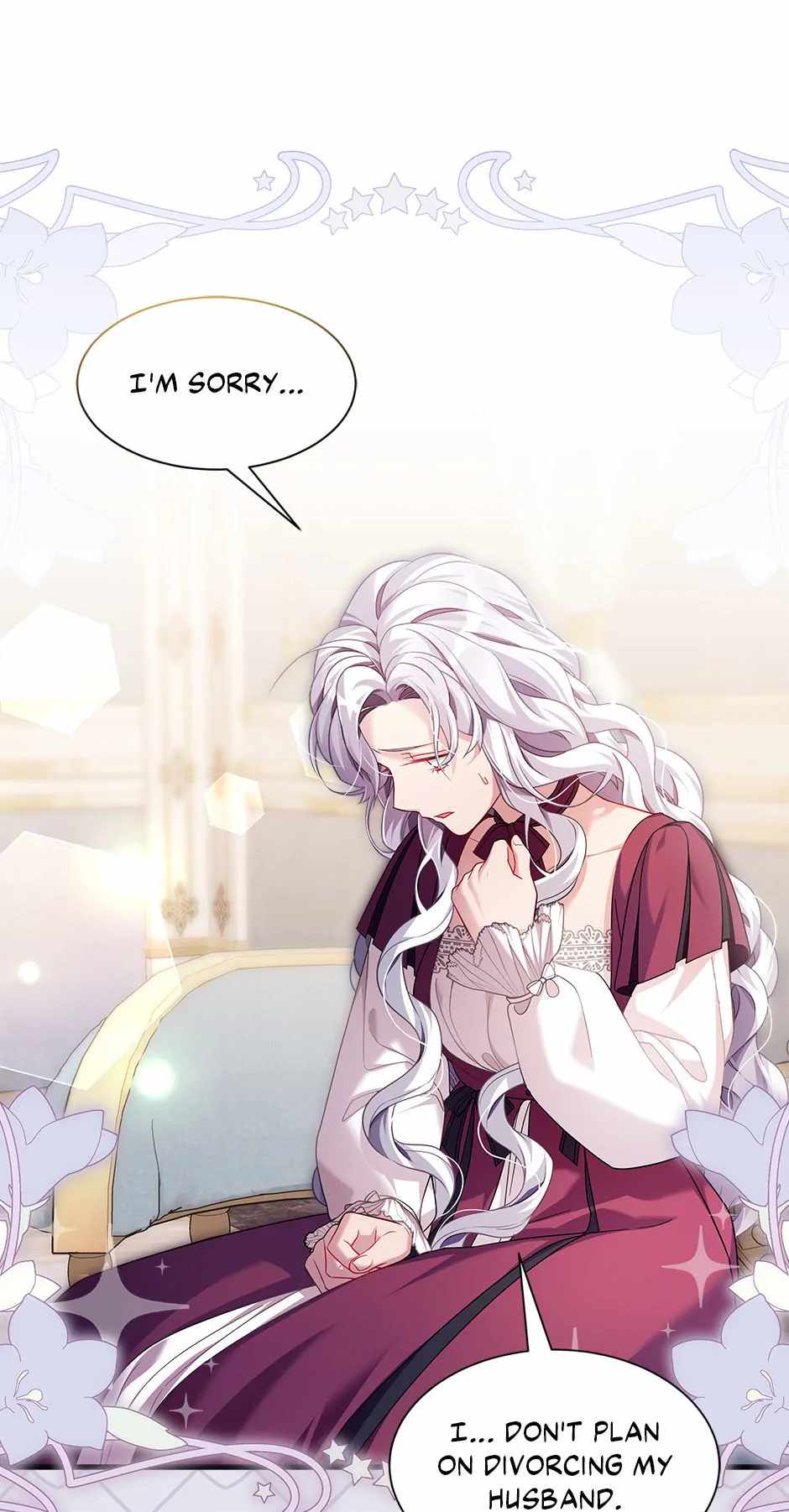 I’m the Stepmother, but my Daughter is too Cute Chapter 112 page 46