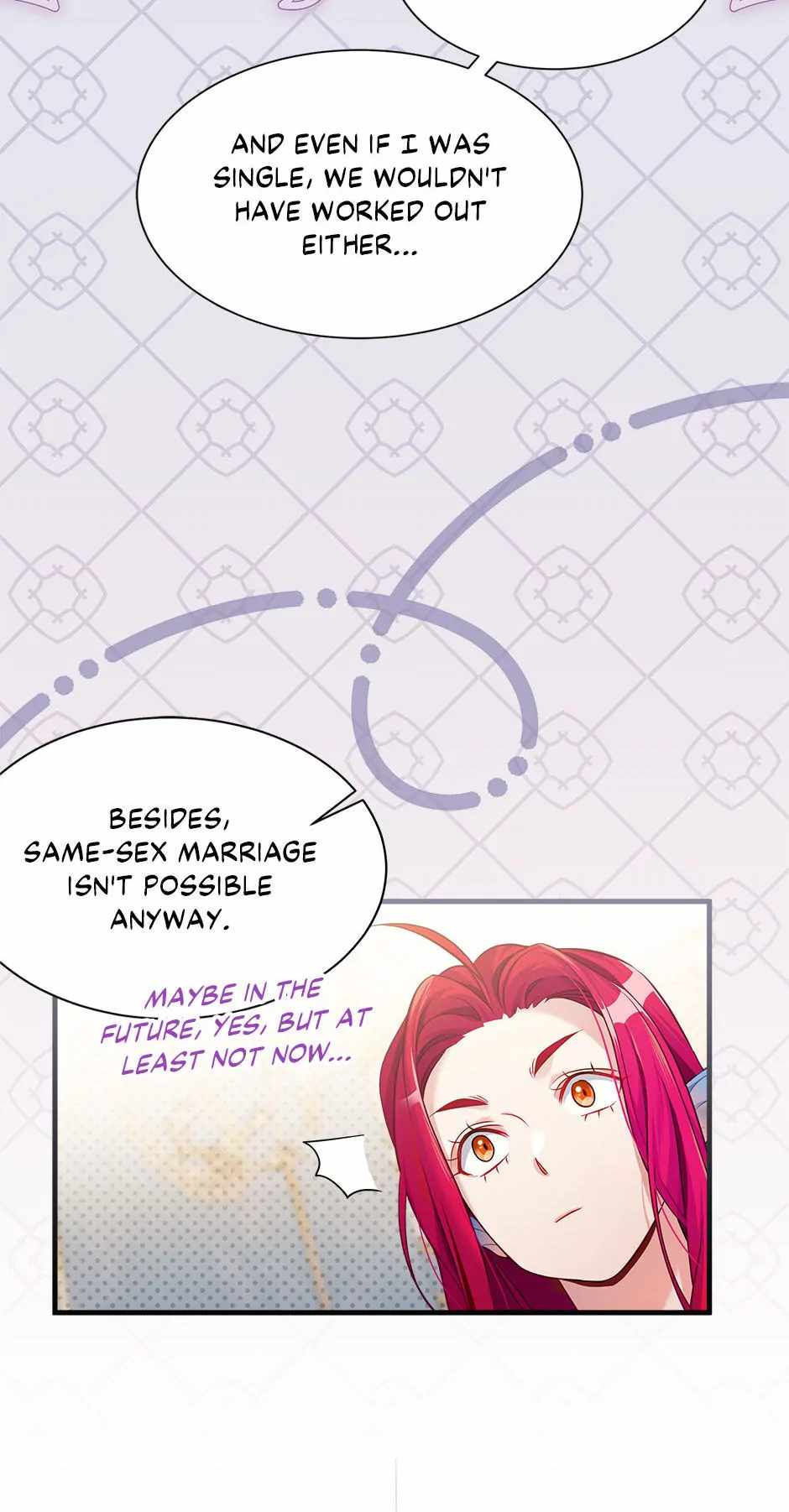 I’m the Stepmother, but my Daughter is too Cute Chapter 112 page 47
