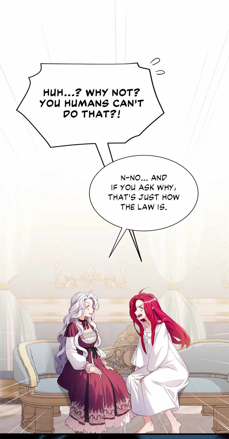 I’m the Stepmother, but my Daughter is too Cute Chapter 112 page 48