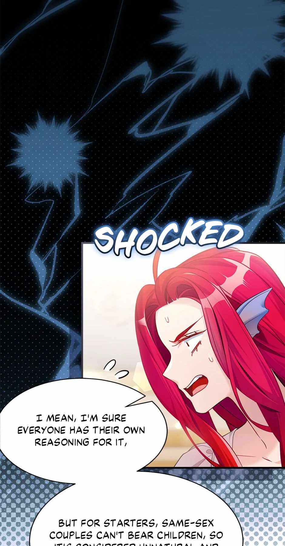 I’m the Stepmother, but my Daughter is too Cute Chapter 112 page 49