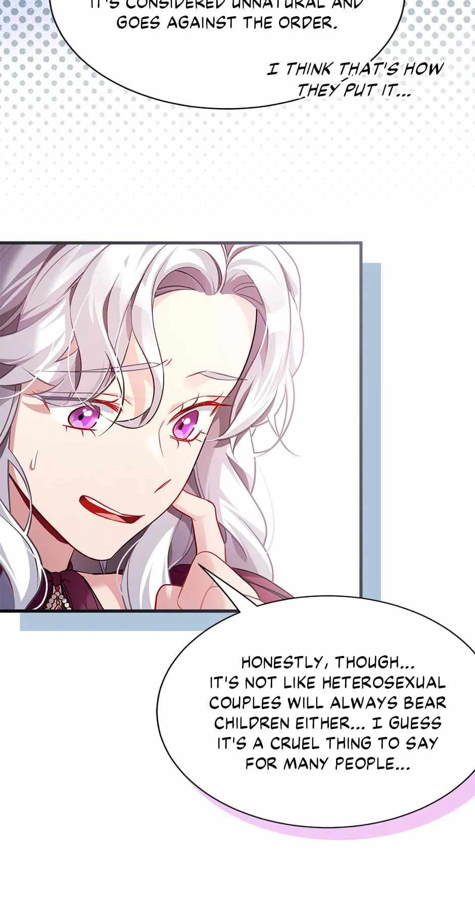 I’m the Stepmother, but my Daughter is too Cute Chapter 112 page 50