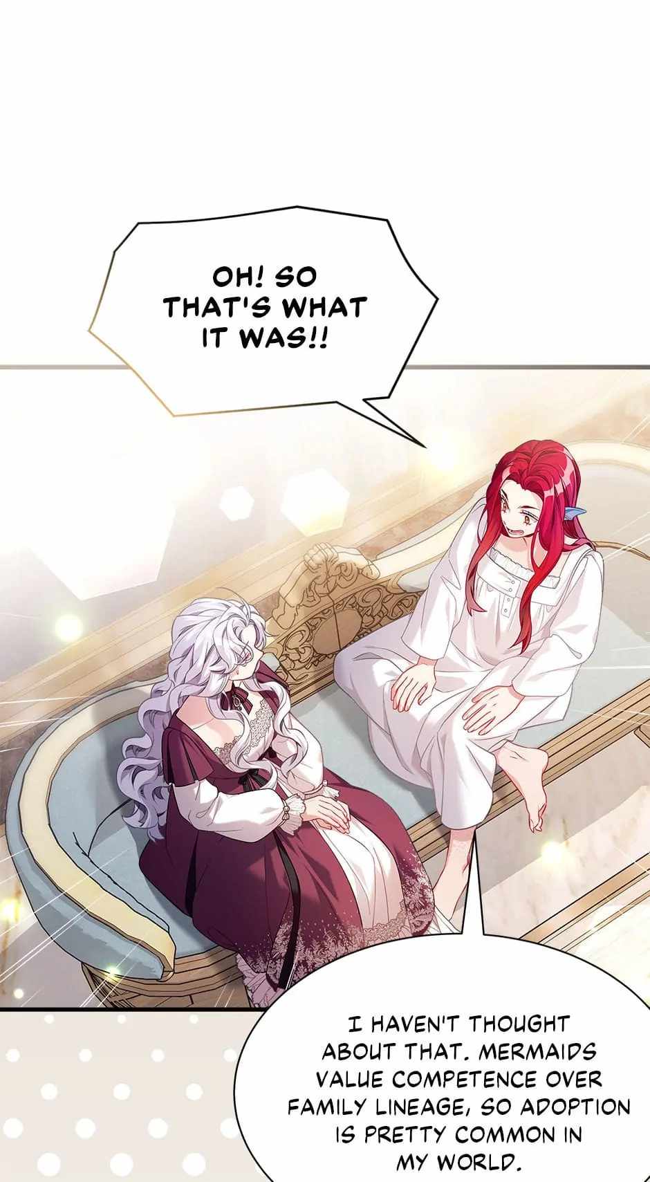 I’m the Stepmother, but my Daughter is too Cute Chapter 112 page 51