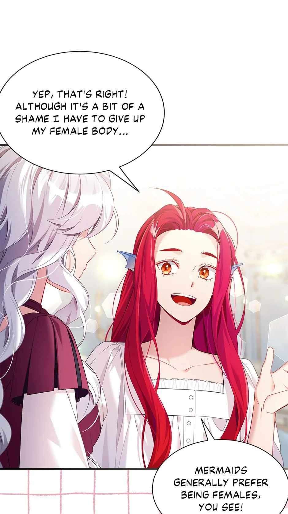 I’m the Stepmother, but my Daughter is too Cute Chapter 112 page 57