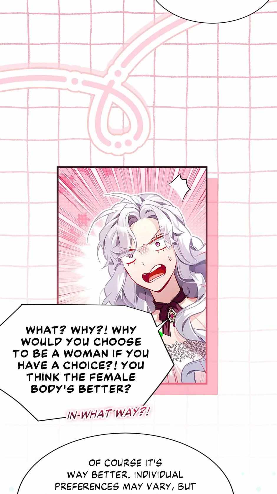 I’m the Stepmother, but my Daughter is too Cute Chapter 112 page 58