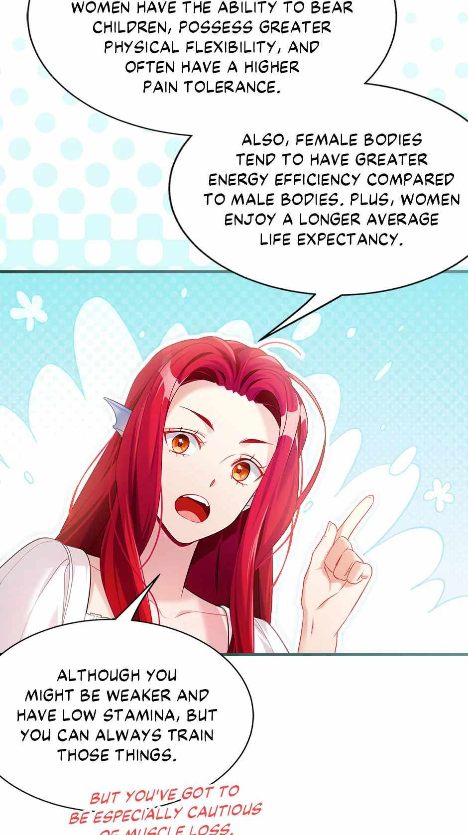 I’m the Stepmother, but my Daughter is too Cute Chapter 112 page 59