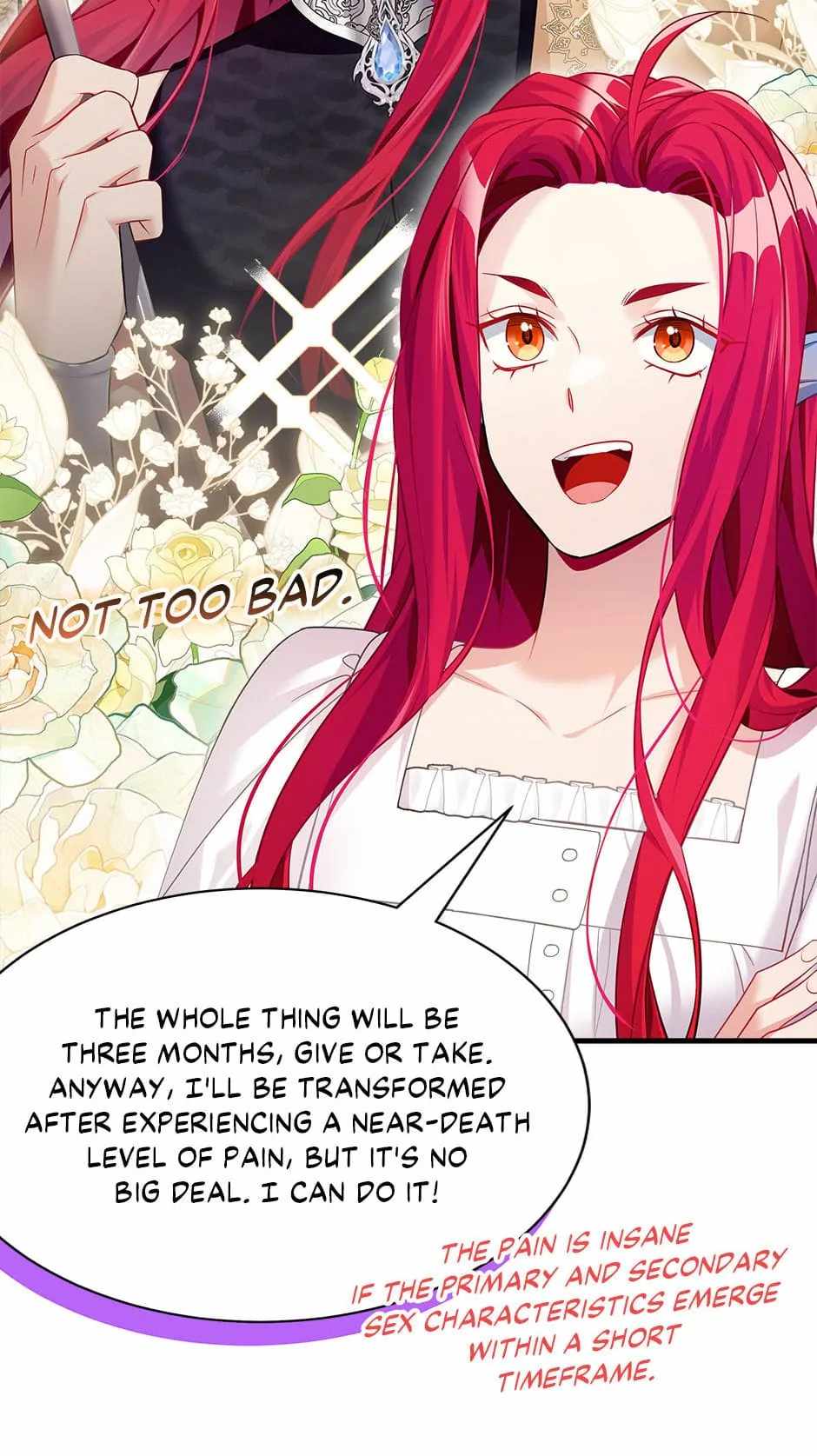 I’m the Stepmother, but my Daughter is too Cute Chapter 112 page 62