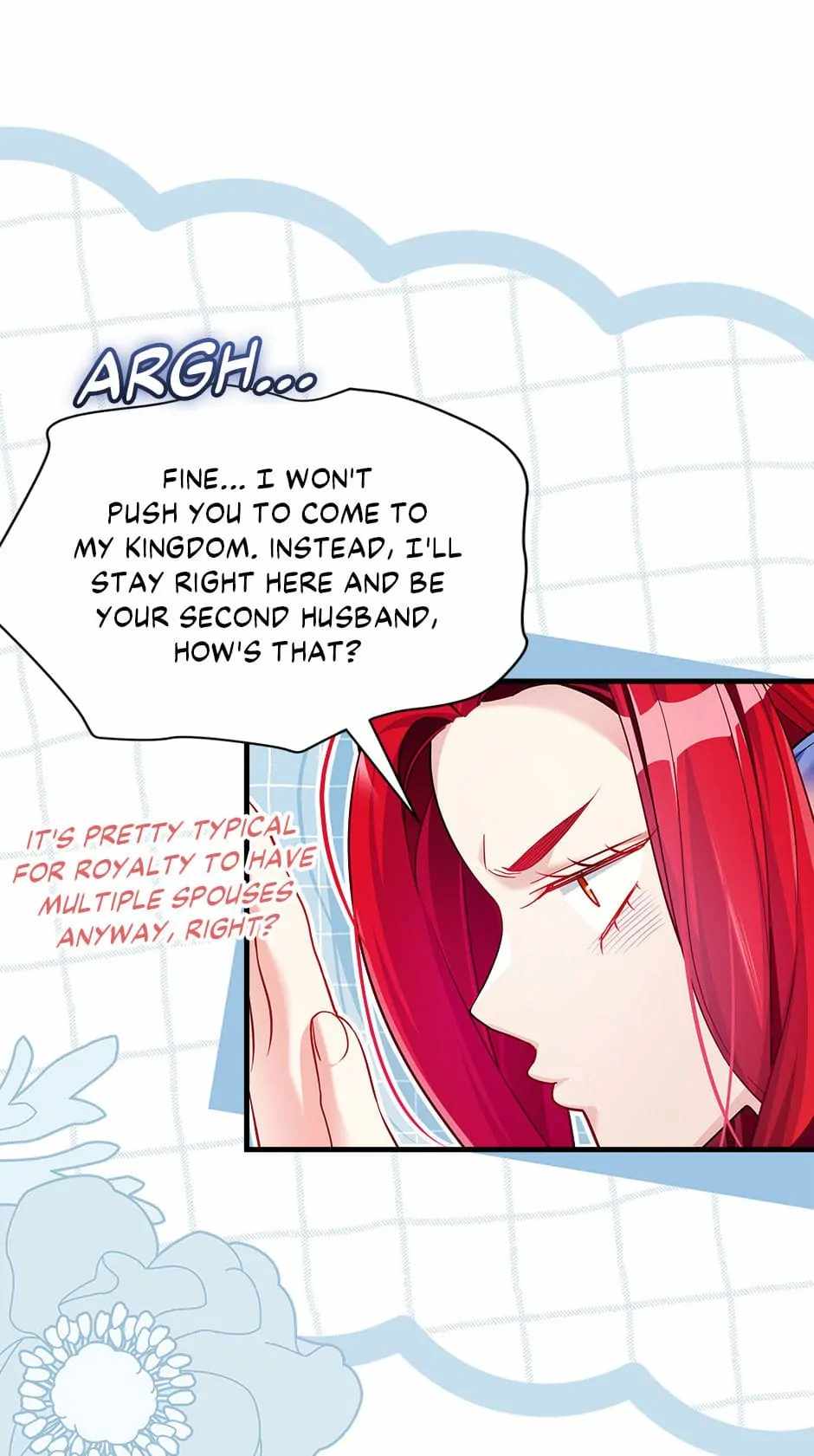 I’m the Stepmother, but my Daughter is too Cute Chapter 112 page 64