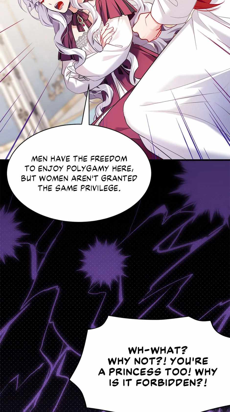 I’m the Stepmother, but my Daughter is too Cute Chapter 112 page 66
