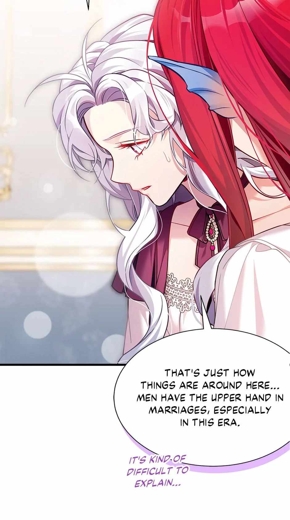 I’m the Stepmother, but my Daughter is too Cute Chapter 112 page 68