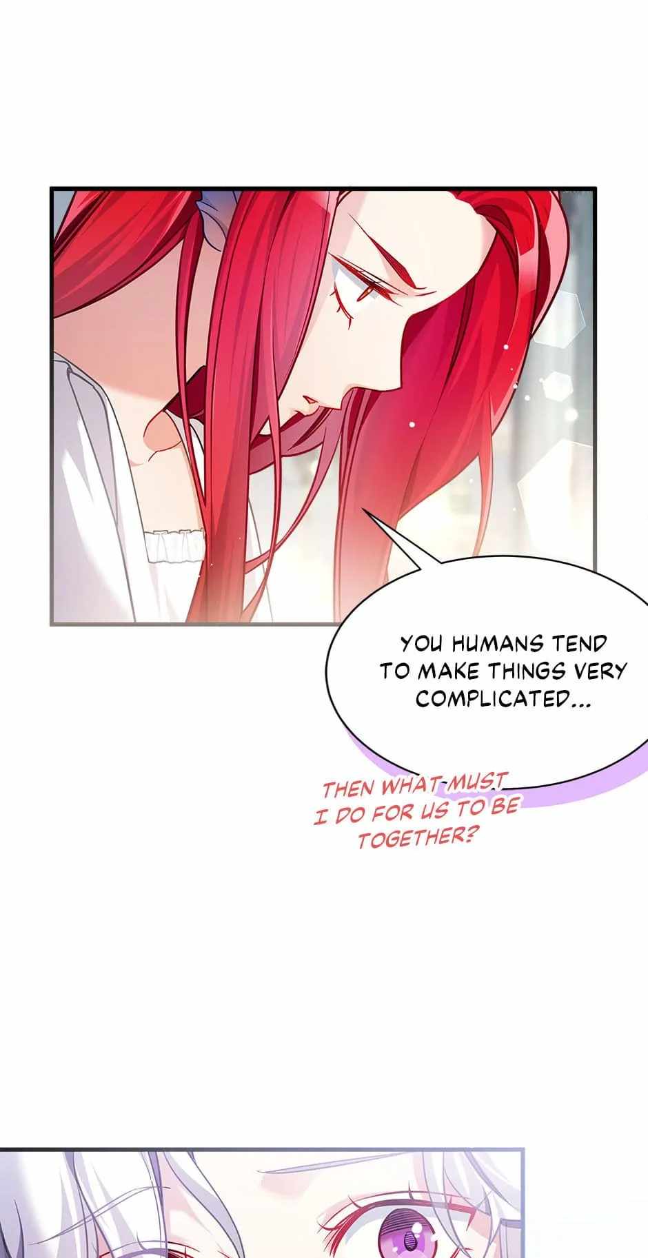 I’m the Stepmother, but my Daughter is too Cute Chapter 112 page 69