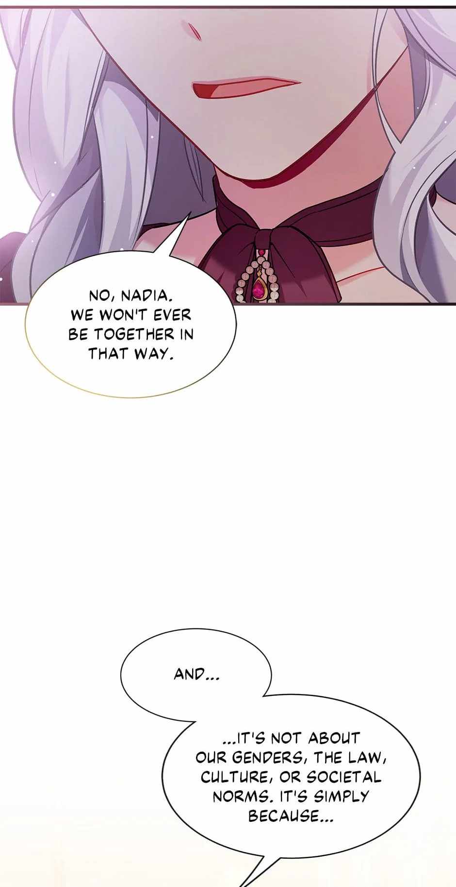 I’m the Stepmother, but my Daughter is too Cute Chapter 112 page 73