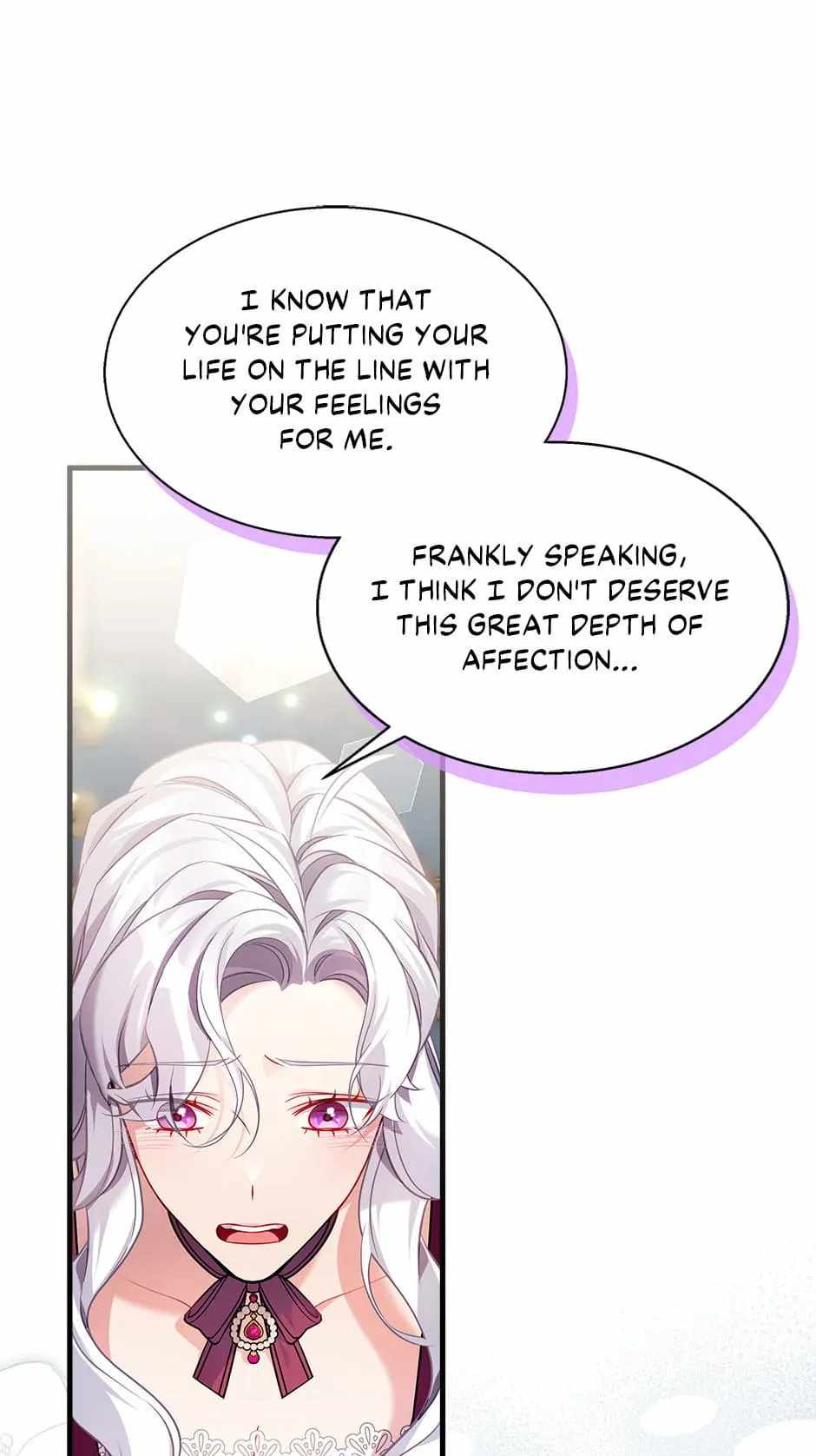 I’m the Stepmother, but my Daughter is too Cute Chapter 113 page 1
