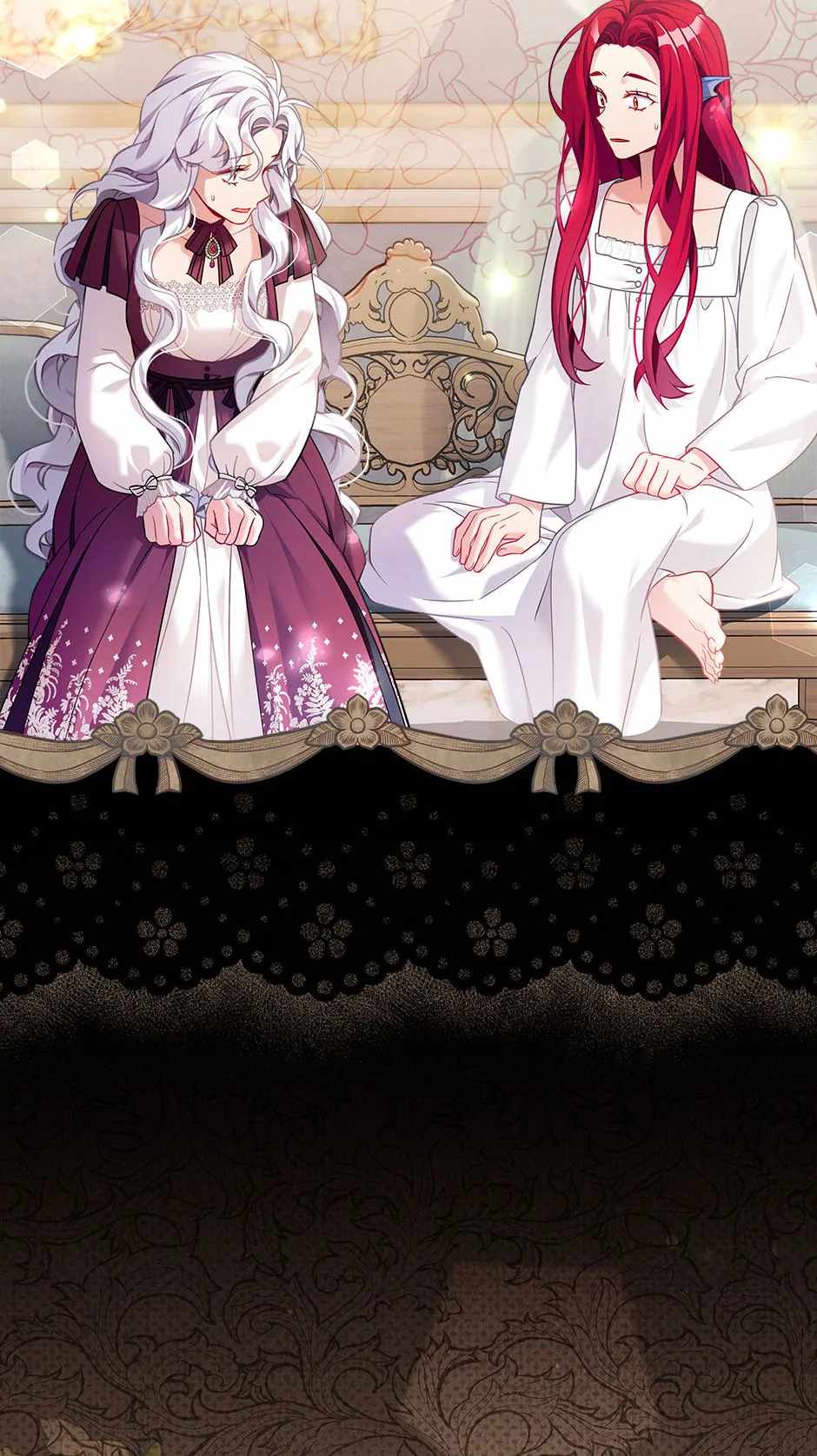 I’m the Stepmother, but my Daughter is too Cute Chapter 113 page 4