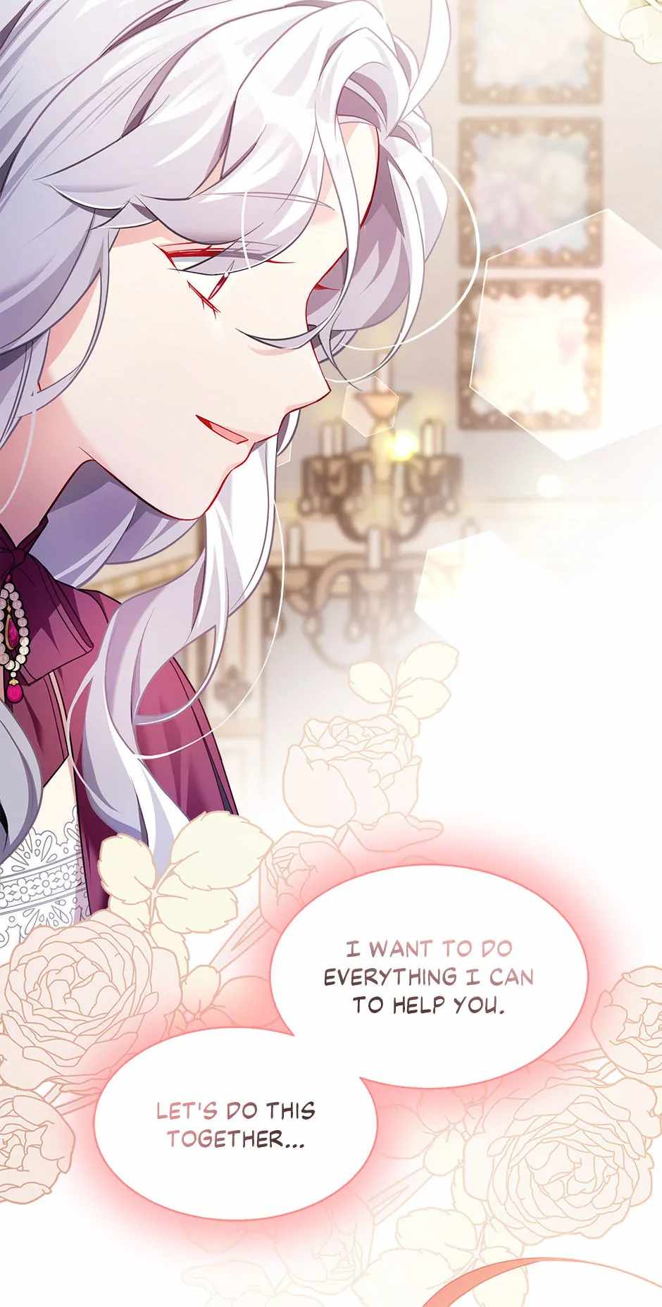 I’m the Stepmother, but my Daughter is too Cute Chapter 113 page 21