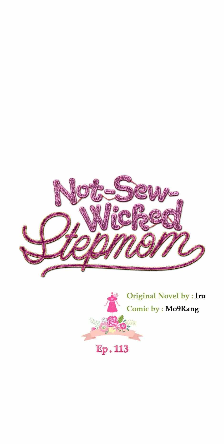 I’m the Stepmother, but my Daughter is too Cute Chapter 113 page 23