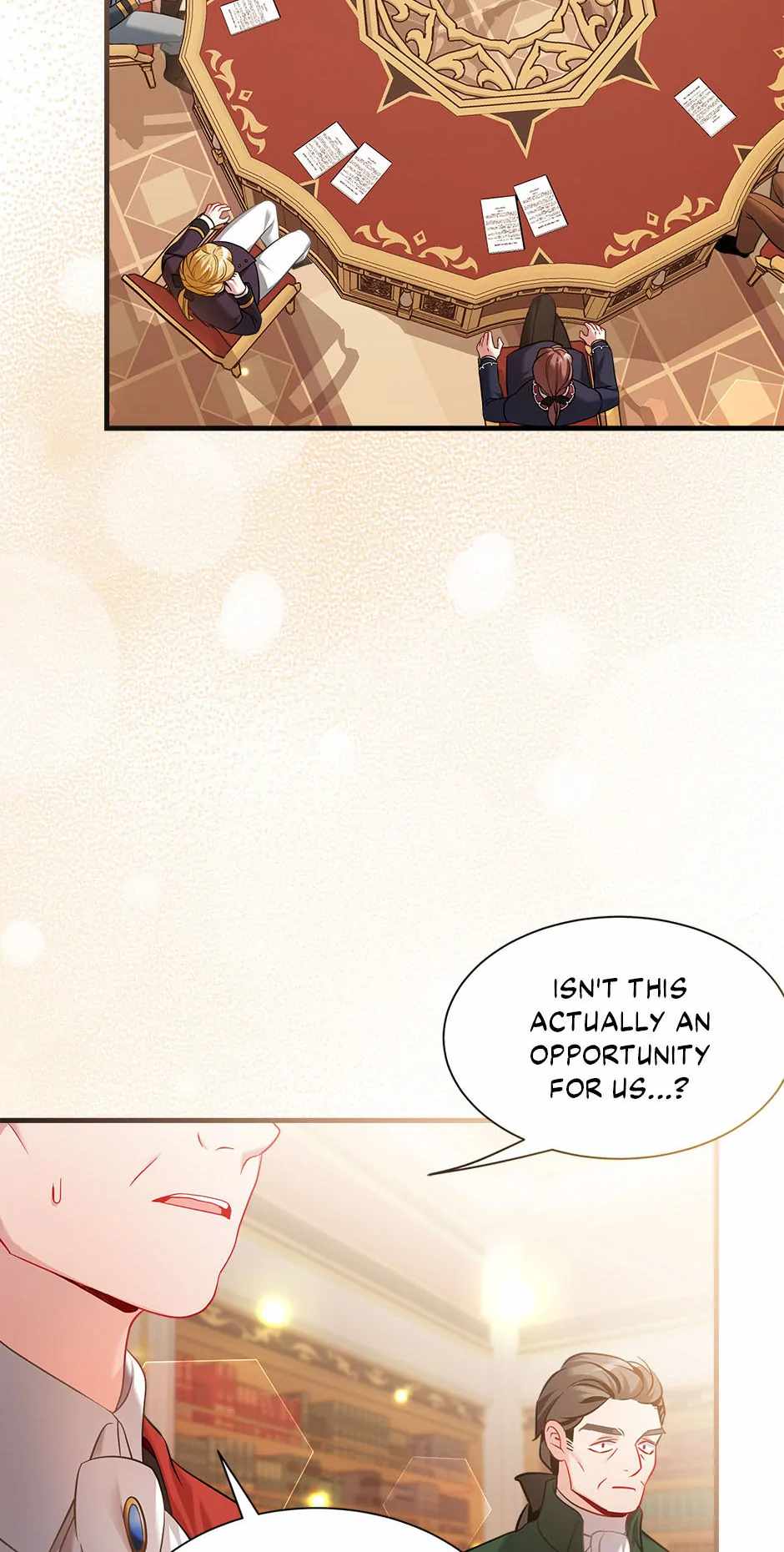 I’m the Stepmother, but my Daughter is too Cute Chapter 113 page 26