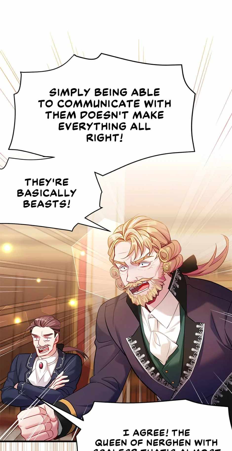 I’m the Stepmother, but my Daughter is too Cute Chapter 113 page 28