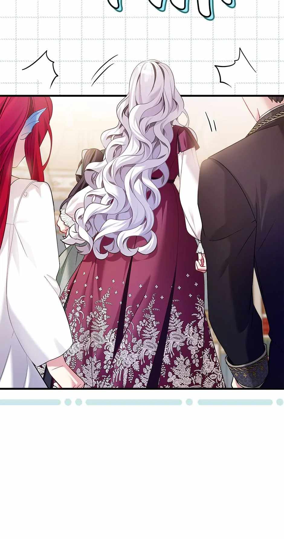 I’m the Stepmother, but my Daughter is too Cute Chapter 113 page 47