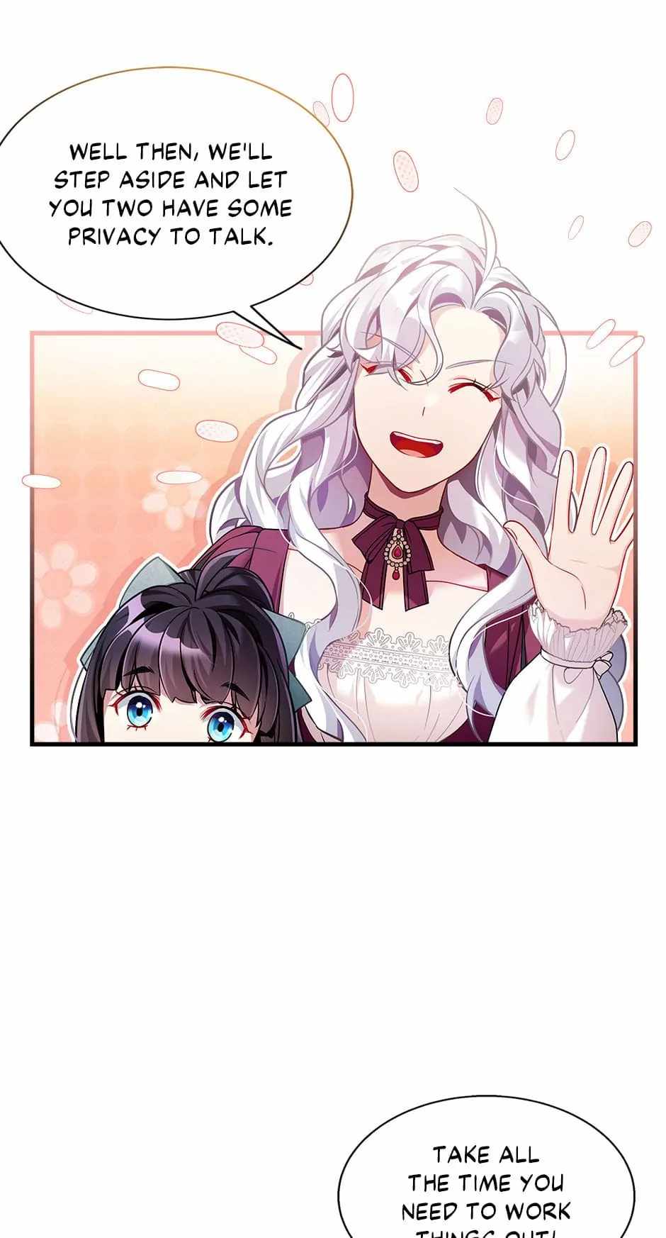 I’m the Stepmother, but my Daughter is too Cute Chapter 113 page 49