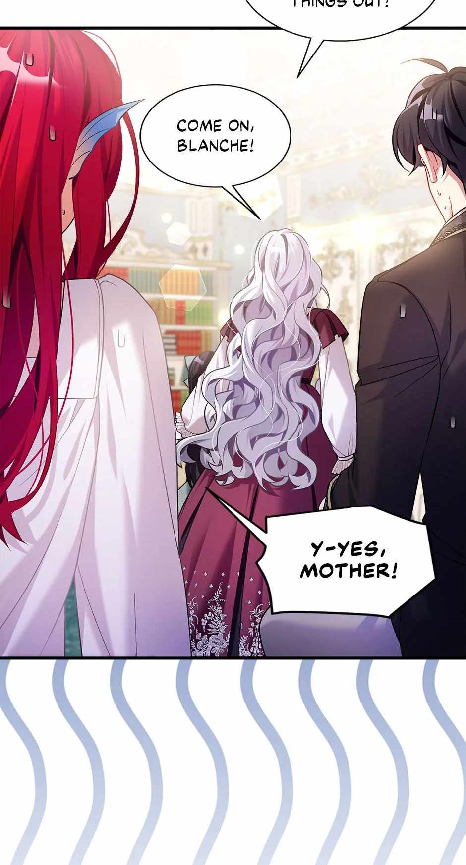 I’m the Stepmother, but my Daughter is too Cute Chapter 113 page 50