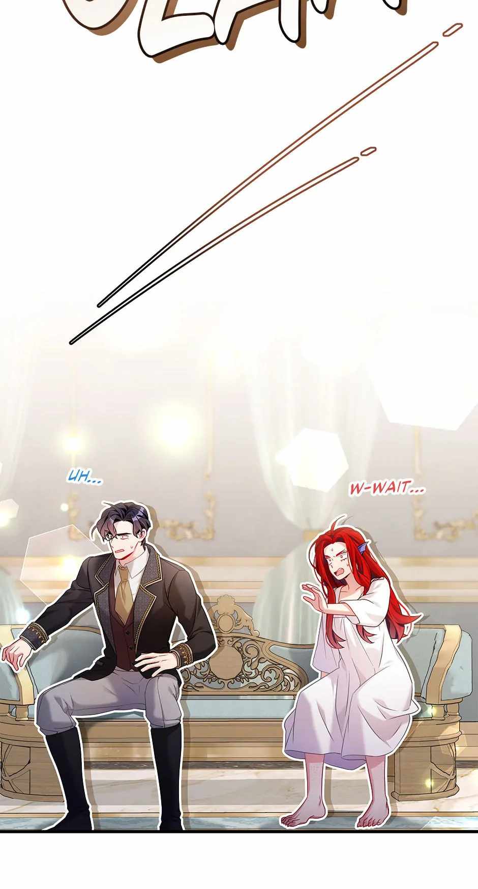 I’m the Stepmother, but my Daughter is too Cute Chapter 113 page 52