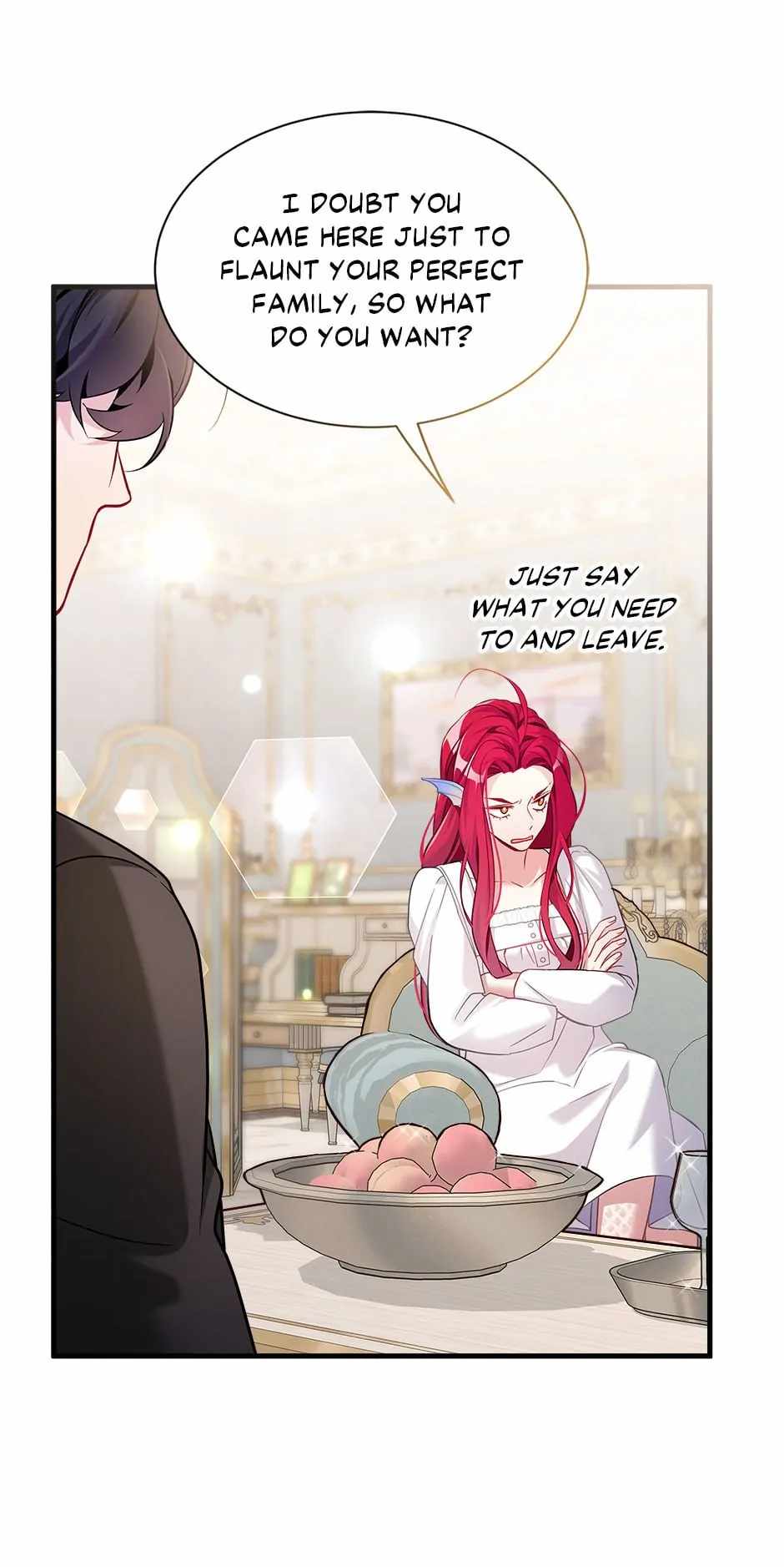 I’m the Stepmother, but my Daughter is too Cute Chapter 113 page 55