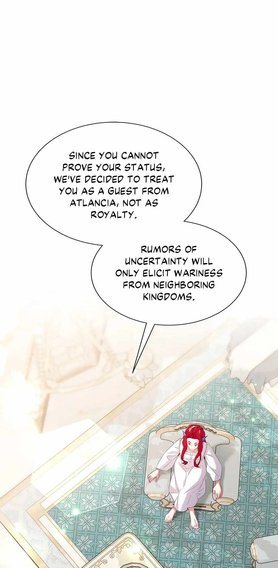 I’m the Stepmother, but my Daughter is too Cute Chapter 113 page 60