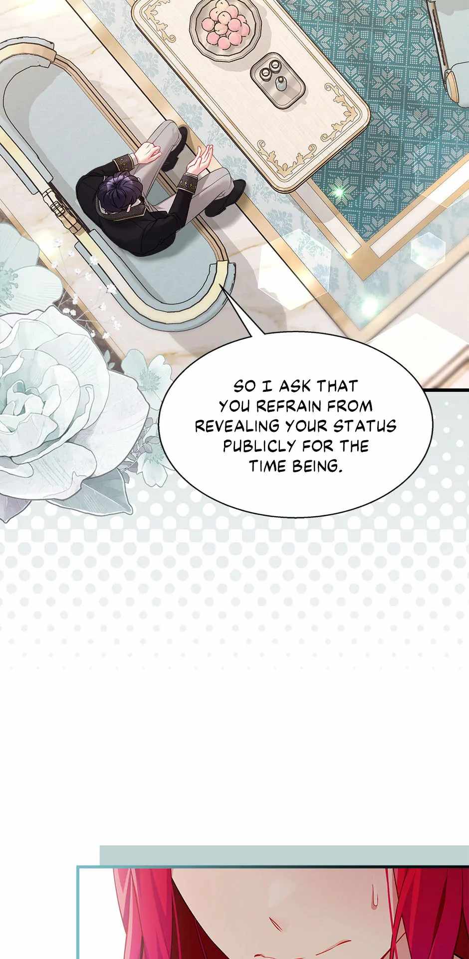 I’m the Stepmother, but my Daughter is too Cute Chapter 113 page 61