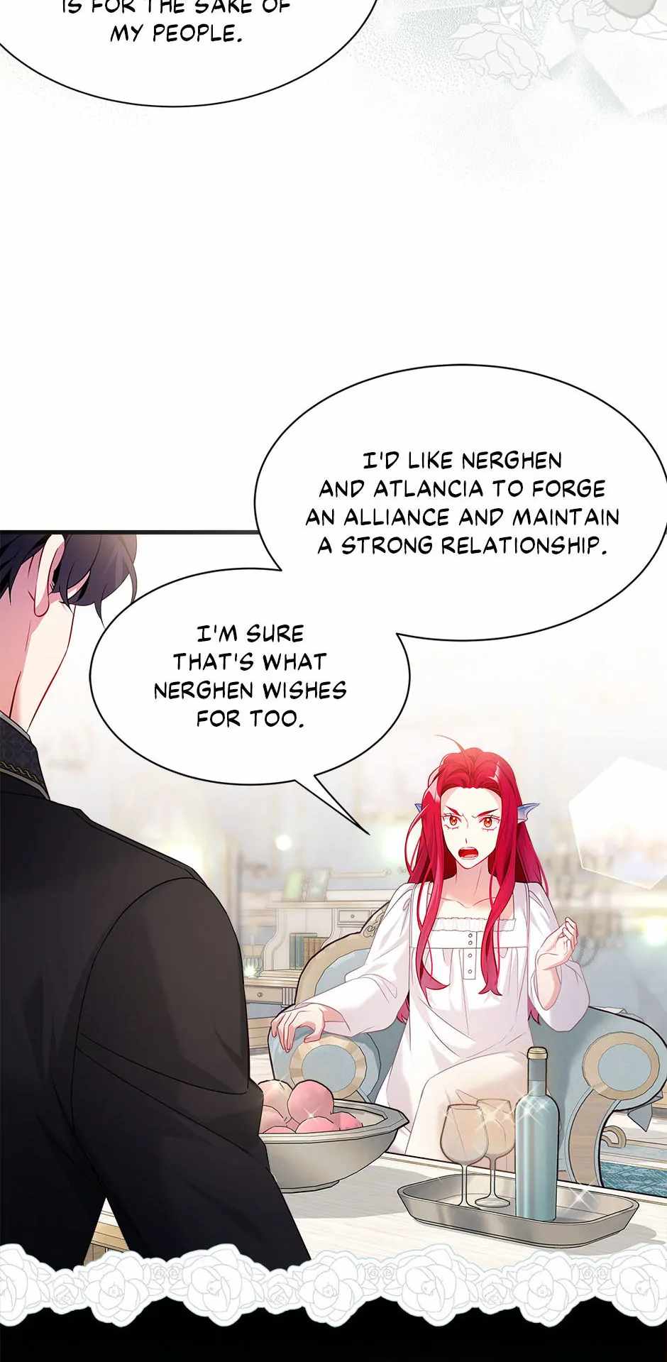 I’m the Stepmother, but my Daughter is too Cute Chapter 113 page 63