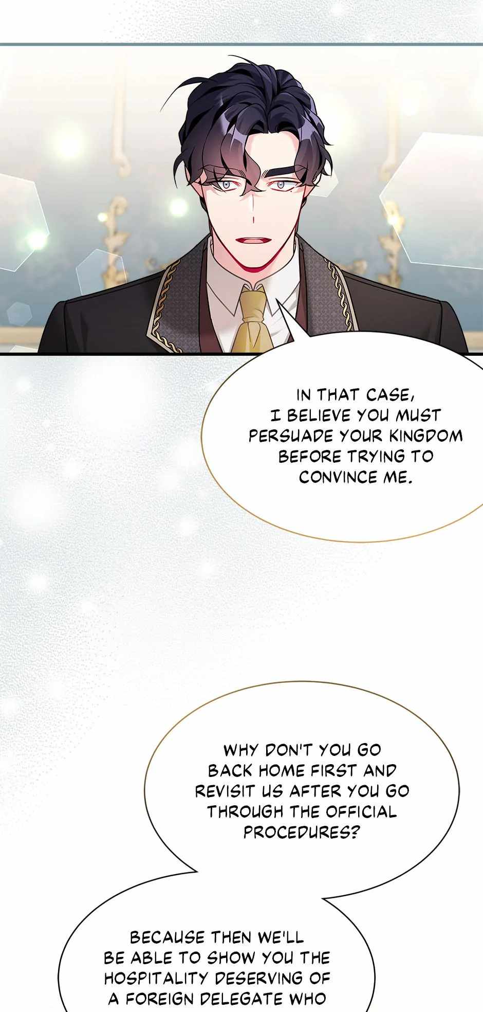 I’m the Stepmother, but my Daughter is too Cute Chapter 113 page 66
