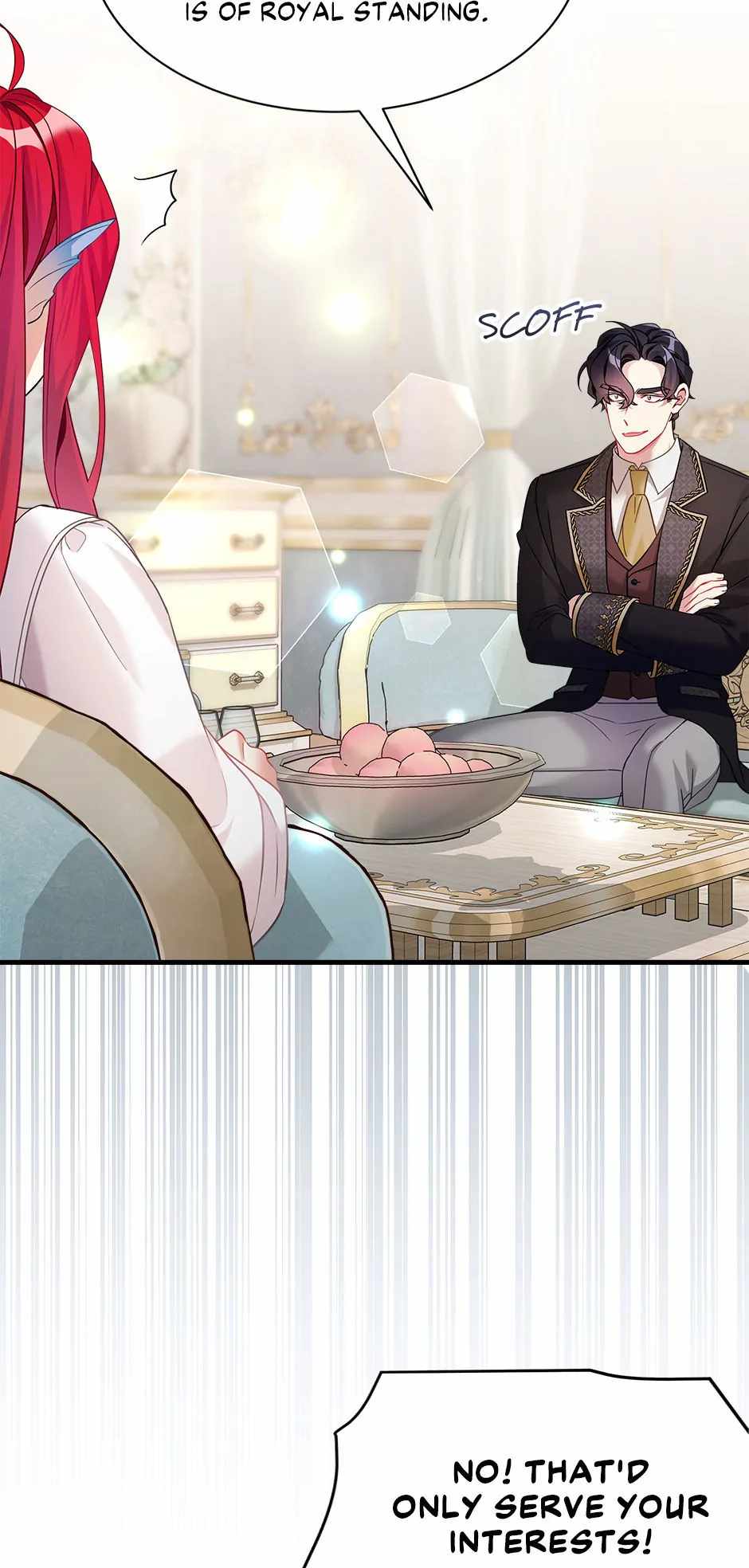 I’m the Stepmother, but my Daughter is too Cute Chapter 113 page 67