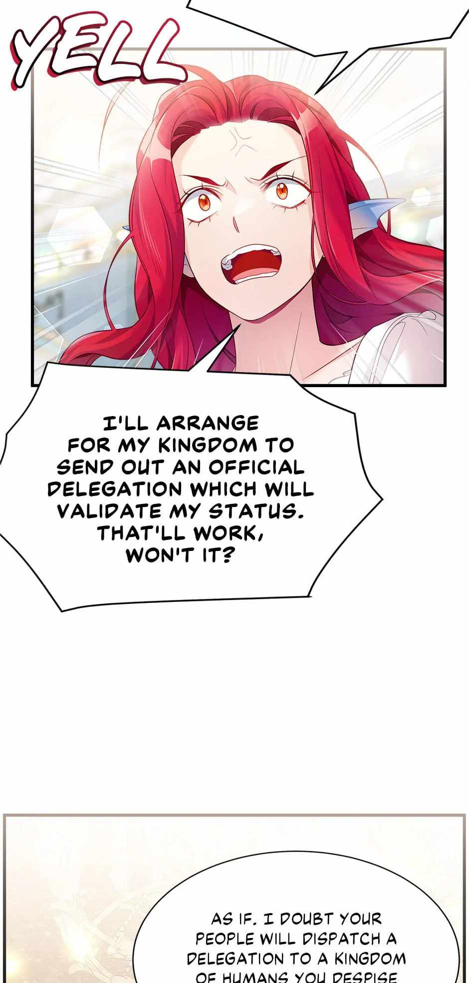 I’m the Stepmother, but my Daughter is too Cute Chapter 113 page 68