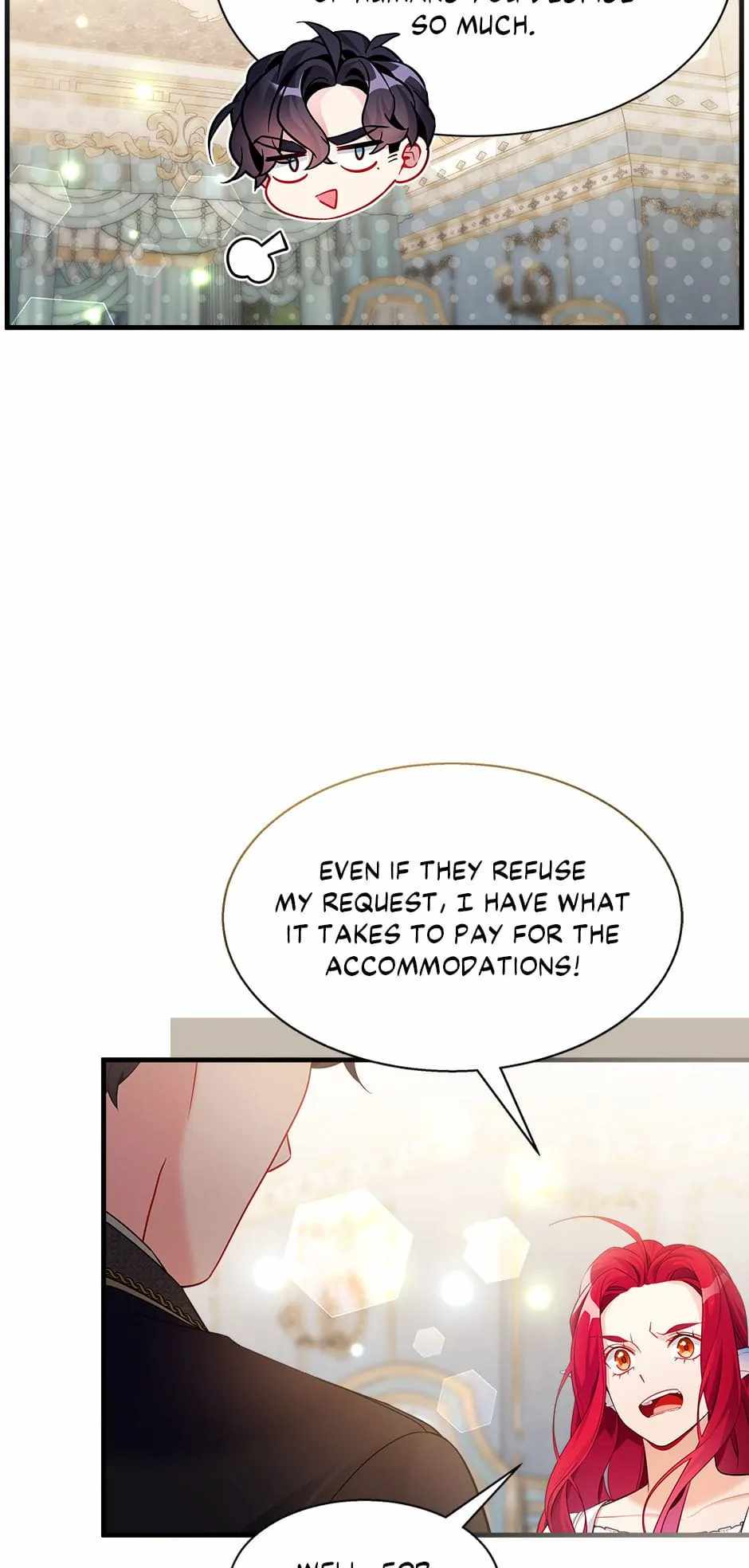 I’m the Stepmother, but my Daughter is too Cute Chapter 113 page 69