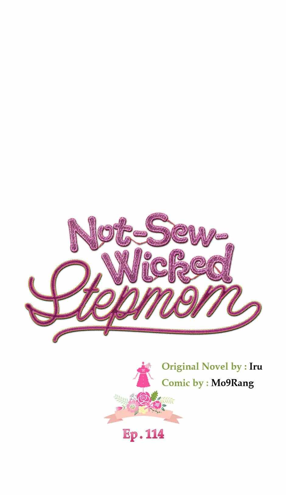 I’m the Stepmother, but my Daughter is too Cute Chapter 114 page 7
