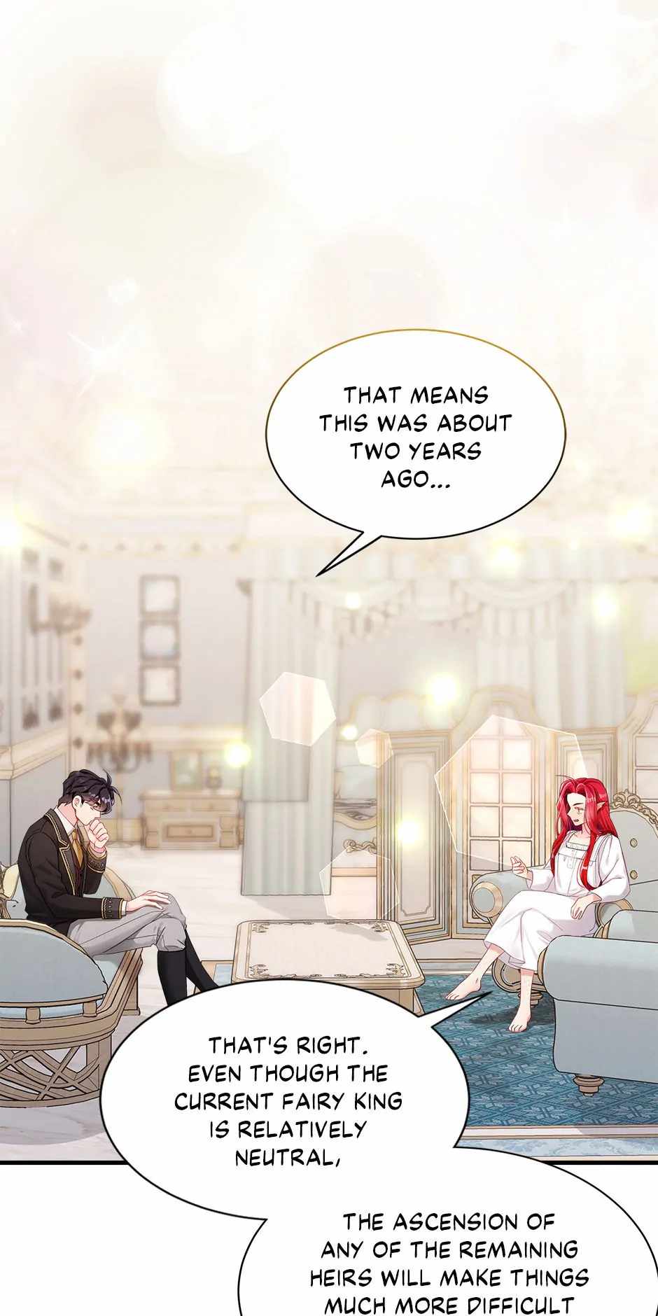 I’m the Stepmother, but my Daughter is too Cute Chapter 114 page 15