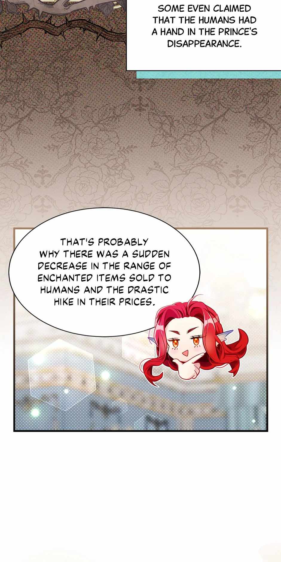 I’m the Stepmother, but my Daughter is too Cute Chapter 114 page 14